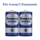 Pin trung C Panasonic